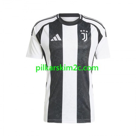 Koszulka Juventus Główna 2024/25 Koszulki Piłkarskie